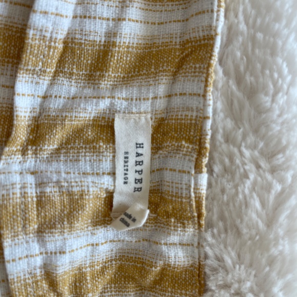 Harper Heritage Linen pant - Picture 4 of 4